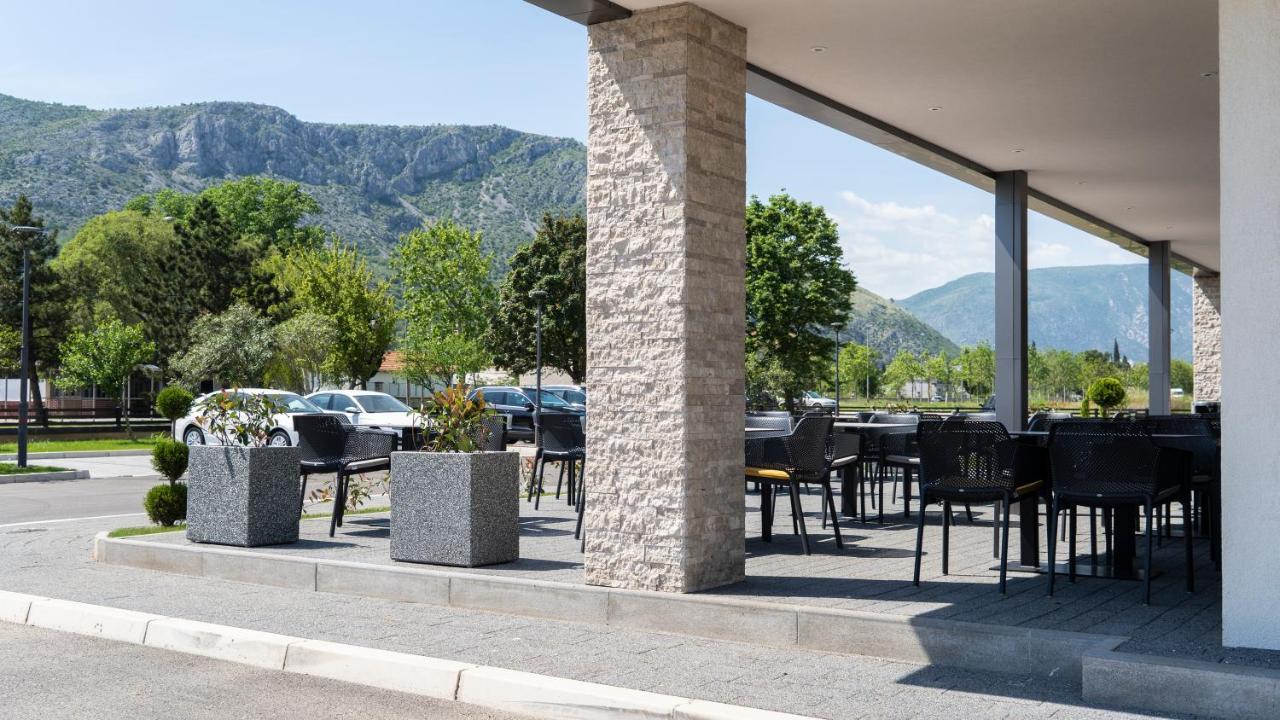 Ha Hotel Mostar Exterior foto