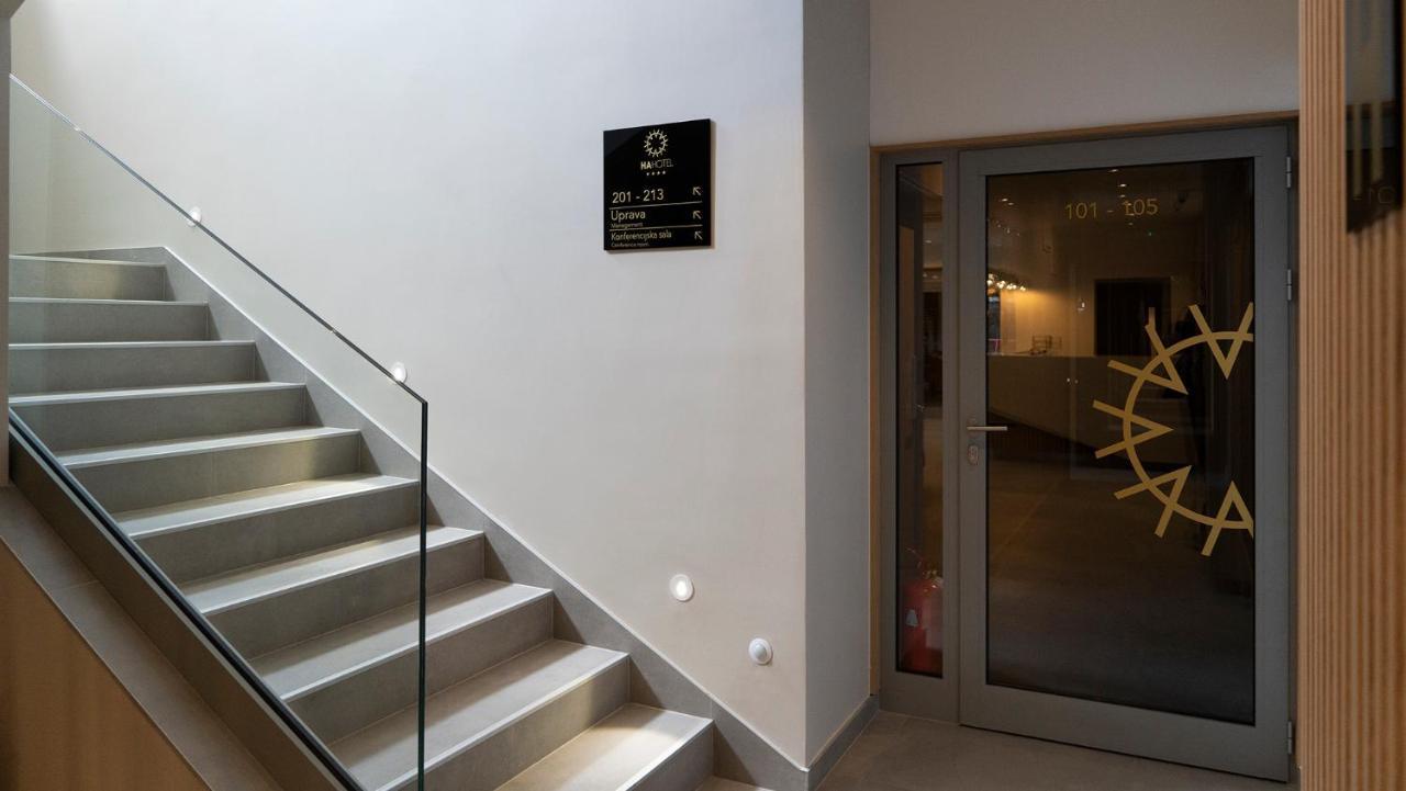 Ha Hotel Mostar Exterior foto