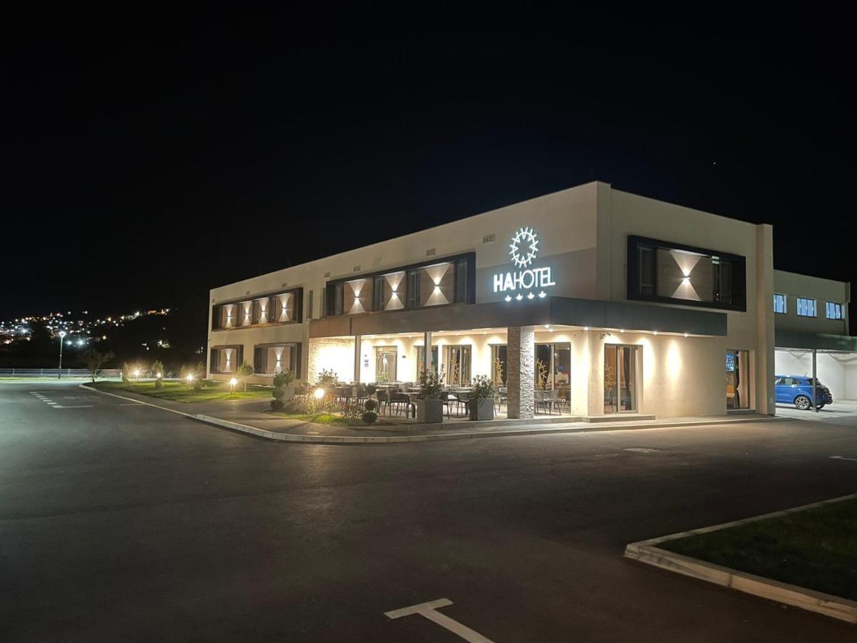 Ha Hotel Mostar Exterior foto